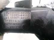 Lüftungsgitter Armaturenbrett Toyota Avensis Verso, 2001.08 - 2009.11 5566044080, 55660-44080 55660-44050