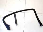 Schutzleiste Tür - Hinten Linke BMW 3-Series, F30 F31 F34 F35 F80 2015 - 2019 facelift 51337259,08249-000al10
