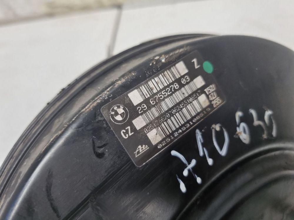 Bremskraftverstärker BMW 3-Series, E46 2002.06 - 2005.02 facelift 29675527803, 29 6755278 03 0251756207062453105517 02512453105519