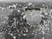 Abdeckung Abschlepphaken - Hinten Opel Zafira, A 1999.04 - 2003.11 Gebraucht,