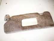 Sonnenblende Ford Fiesta, IV 2000.06 - 2002.06 facelift Gebraucht,