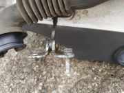 Türfangband Türbremse Türstopper - Vorne Linke Peugeot 807, 2002.06 - 2012.05 Gebraucht,