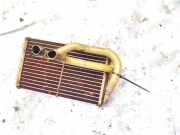 Heizungskühler Wärmetauscher Rover 600, 1993.08 - 1999.02 1960287l, 00163124