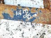 Anhängerkupplung Opel Zafira, A 1999.04 - 2003.11 Gebraucht,