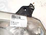 Hauptscheinwerfer - Vorne Linke Opel Meriva, A 2002.12 - 2006.01 93321052, 89308550