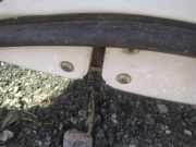 Türschloss Stangen - Vorne Rechts Kia Optima 2011 - 2015 Gebraucht,