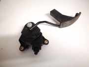 Pedalwerk Nissan X-Trail, 2007.06 - 2013.01 1898a,