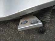 Türscharnier Hinten Seat Cordoba I 1999.06 - 2002.06 facelift Gebraucht,