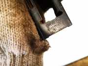 Sicherheitsgurt-Einstellschiene - VORNE LINKES Volkswagen Bora, 1998.01 - 2005.12 1j0857819c, AJM