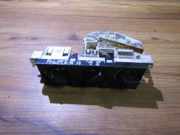 Bedienelement für Klimaanlage Nissan Almera, N15 1995.07 - 1998.06 Gebraucht , NA