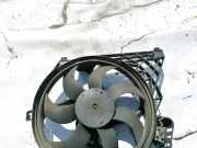 Kühlerlüfter Lüftermotor Nissan Primera, P12 2002.01 - 2008.12 Gebraucht ,