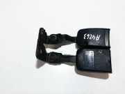 Gurtschloss - Hinten Linke Peugeot 607, 2000.01 - 2004.07 3151042f1902,