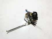 T?rschloss Stangen - Hinten Rechts Hyundai Lantra, 1996.02 - 2000.09 Gebraucht,