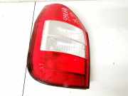 Rückleuchten - Hinten Linke Opel Zafira, A 2003.11 - 2005.06 facelift YORKA62280,