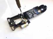 Türgriff Türaussengriff - Hinten Rechts Nissan Note, 2006.03 - 2013.06 242275,