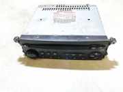 Radio Citroen C5, I 2001.03 - 2008.02 96476992ze, pu2472b