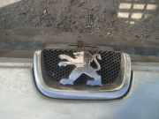 Emblem Peugeot 407, 2004.05 - 2010.12 Gebraucht,uysed