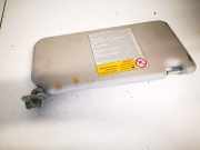 Sonnenblende Nissan Pixo 2009 - 2013 Gebraucht,