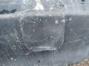 Abdeckung Abschlepphaken - Hinten Peugeot 4007 2007 - 2012 Gebraucht,