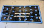 Dreieck Seitenscheibe - Hinten Linke Ford Transit, III 2000.01 - 2006.04 Gebraucht,