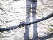 Dachreling Linke Mercedes-Benz ML, W164 2005.06 - 2009.07 a1648400124,
