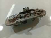 Lampenträger Heckleuchte - Hinten Peugeot 407, 2004.05 - 2010.12 Gebraucht ,