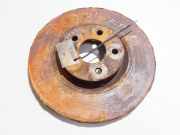 Bremsscheibe Alfa-Romeo 156 2003.11 - 2005.09 ventiliuojamas,