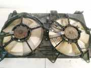 Kühlerlüfter Lüftermotor Toyota Avensis Verso, 2001.08 - 2009.11 Gebraucht,