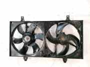 Kühlerlüfter Lüftermotor Nissan Almera, N16 2000.06 - 2003.01 Gebraucht ,