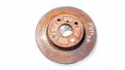 Bremsscheibe Toyota Yaris, II (XP90) 2005.01 - 2011.01 ventiliuojamas,