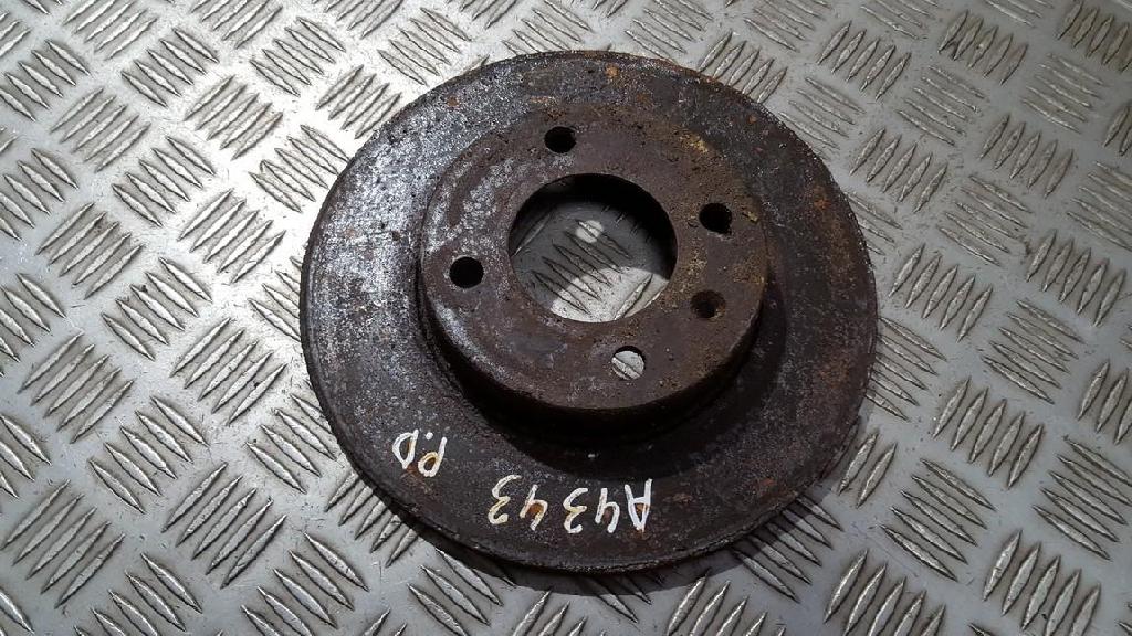 Bremsscheibe Volkswagen Golf, II 1983.08 - 1992.07 Gebraucht,