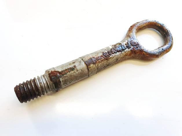 Abschlepp?se Abschlepphaken Volkswagen Golf Plus, 2005.01 - 2008.05 1t0805615, BKC