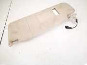 Sonnenblende Skoda Superb, II 2008.03 - 2013.06 1z0857551bc,5j2857551ab