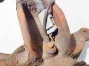 Sensor für ABS - Vorne Linke Ford Focus, 1998.10 - 2002.10 Gebraucht,