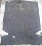 Bodenbelag Kofferraum Skoda Fabia, I 6Y 2005.10 - 2008.03 facelift Gebraucht,