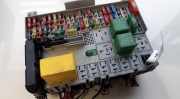 Sicherungskasten Opel Vectra, B 2000.09 - 2002.04 facelift 09152787,