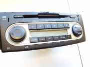 Radio Mitsubishi Colt, 2008.09 - 2012.12 8701a239,11317307