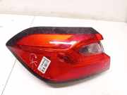 Rückleuchten - Hinten Linke Ford Fiesta, VII 2022 facelift - 2024 h1bb13405a,h1bb-13405-a