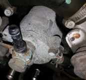 Unterdruckpumpe Vacuumpumpe Bremsanlage Toyota Corolla, 2001.11 - 2004.02 2930027010,29300-27010 081000-2590