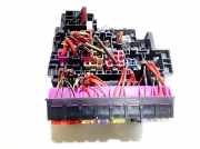 Sicherungskasten Ford Galaxy, Mk I 2000.04 - 2006.04 facelift 7m4937499,ym21 14a 323 ca