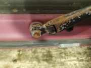 Wischermotor - Hinten Volkswagen Golf, II 1983.08 - 1992.07 Gebraucht,