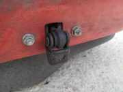 Türfangband Türbremse Türstopper - Vorne Rechts Opel Corsa, D 2006.07 - 2010.06 Gebraucht,