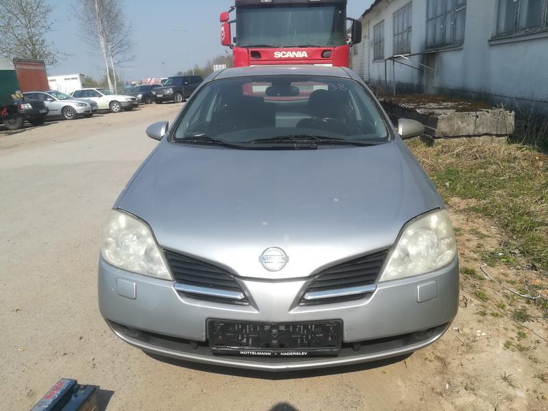 Schalter - Scheibenwischerschalter Nissan Primera, P12 2002.01 - 2008.12 25260av615, Bild Schalter - Scheibenwischerschalter Nissan Primera, P12 2002.01 - 2008.12 25260av615,