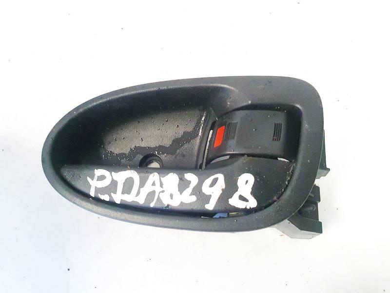 Türinnengriff - Vorne Rechts Toyota Yaris, 2005.09 - 2011 692050d90, 69205-0d90 Bild Türinnengriff - Vorne Rechts Toyota Yaris, 2005.09 - 2011 692050d90, 69205-0d90