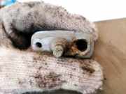 Sonnenblende Audi 80, B4 1991.09 - 1995.01 894857551,