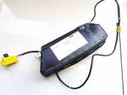 Airbag Sitz Skoda Fabia, II 5J 2007.01 - 2010.06 6q0880241b,