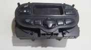 Bedienelement für Klimaanlage Peugeot 307, 2000.08 - 2005.06 96430991XT, 21669729