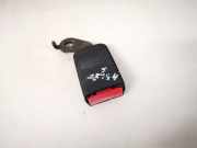 Gurtschloss - Hinten Rechts Peugeot 307, 2000.08 - 2005.06 Gebraucht,