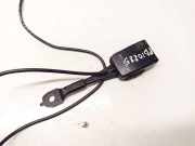 Gurtschloss - Vorne Rechts Mercedes-Benz C219, I 2004.10 - 2011.01 2118602469,2118602469