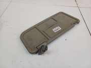 Sonnenblende Audi A2, 2000.02 - 2005.08 Gebraucht ,